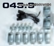 SPIN ΑΝΤΑΠΤΟΡΑΣ FORD 043.09 