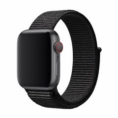 WATCH BAND DEVIA DELUXE SERIES SPORT3 BAND FOR APPLE WATCH 4(44mm)  black ΛΟΥΡΑΚΙ