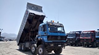 Ανατροπή Mercedes-Benz 1994 3535
