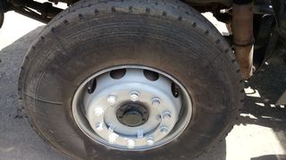 Ανατροπή Mercedes-Benz 1994 3535-thumb-13