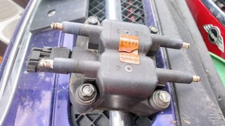 MINI COOPER R50 ΠΟΛΛΑΠΛΑΣΙΑΣΤΗΣ