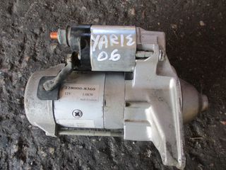 Μίζα ( 2280008360 ) Toyota Yaris '06