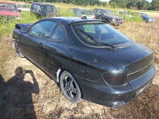 Hyundai coupe πόρτες ζάντες μηχανή 