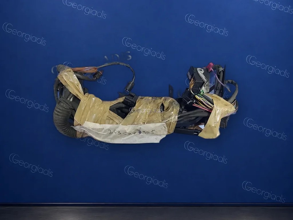 MERCEDES ΚΑΛΩΔΙΩΣΗ ΚΙΝΗΤΗΡΑ (ENGINE WIRING HARNESS) C-CLASS (W203)