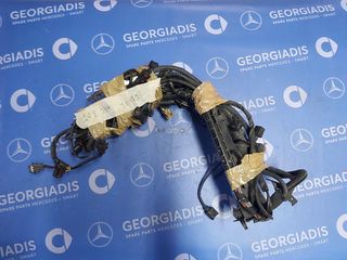 MERCEDES ΚΑΛΩΔΙΩΣΗ ΚΙΝΗΤΗΡΑ (ENGINE WIRING HARNESS) C-CLASS (W203),CLK-CLASS (C209)