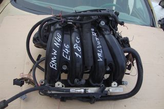 BMW E46 N42B18A Ανταλλακτικα & Αξεσουάρ  Αυτοκινήτων  Μηχανικά  Εισαγωγή Καυσίμου & Αέρα  Πολλαπλής Εισαγωγής ( Πλεξούδα