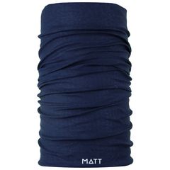 Μαντήλι λαιμού Matt Antracita Scarf Micro