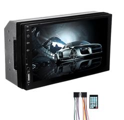 Οθόνη 2Din multimedia Mirrorlink 7002 ΕΛΛΗΝΙΚΟ MENU OEM