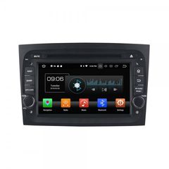 Οθόνη KD-7068 7 ιντσών Android 8 και Android Car DVD Player για Fiat DOBLO 2016