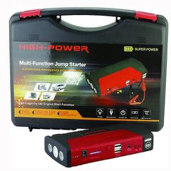 ΜΠΑΤΑΡΙΑ ΥΨΗΛΗΣ ΙΣΧΥΟΣ POWER BANK ΦΟΡΤΙΣΤΗΣ ΑΥΤΟΚΙΝΗΤΟΥ Τ15 16800 MAH OEM - OEM