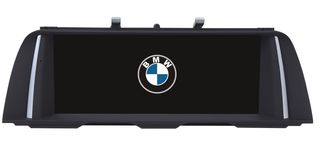 Οθόνη BMW series 5 F10/F11 mod 2013>2016 με σύστημα NBT OEM