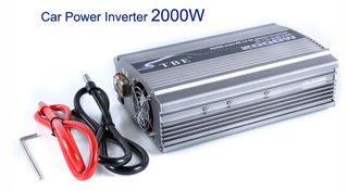 Inverter για Αυτοκινήτα/κότερα/σκάφη 2000 Watt 12V TBE 2000W ΟΕΜ