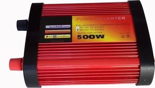 Inverter τροποποιημένου ημιτόνου 500W 12V σε 220V CMS-HF500E ΟΕΜ