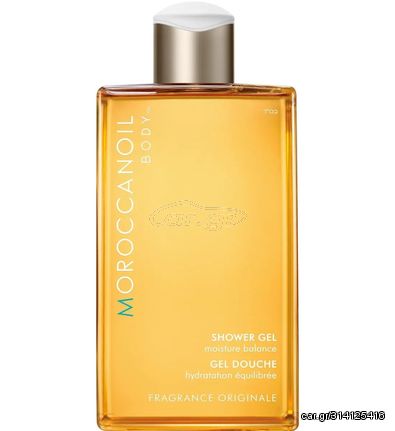 Shower Gel Fragrance Originale Gel Douche Moroccanoil 250ml