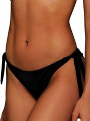 Γυναικείο Μαγιό Bikini Bottom BLU4U Brazilian Cut Μαύρο