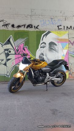 Honda Hornet 600 2009 CB 600F Hornet