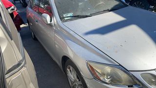 LEXUS GS450h 2002-2008 ΟΛΟΚΛΗΡΟ ΠΡΟΣ ΔΙΑΛΥΣΗ ΓΙΑ ΑΝΤΑΛΛΑΚΤΙΚΑ
