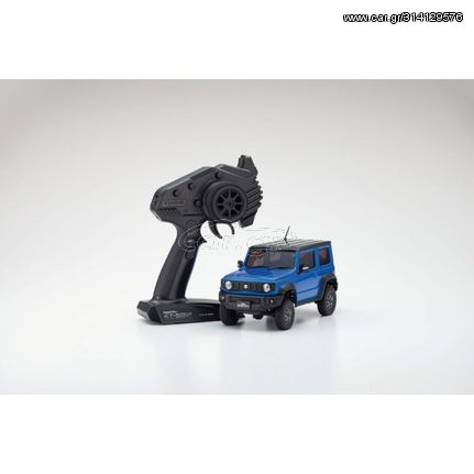 Off-Road Kyosho 2022 Mini-Z 4X4 MX-01 Suzuki Jimny Sierra Brisk Blue (KT53