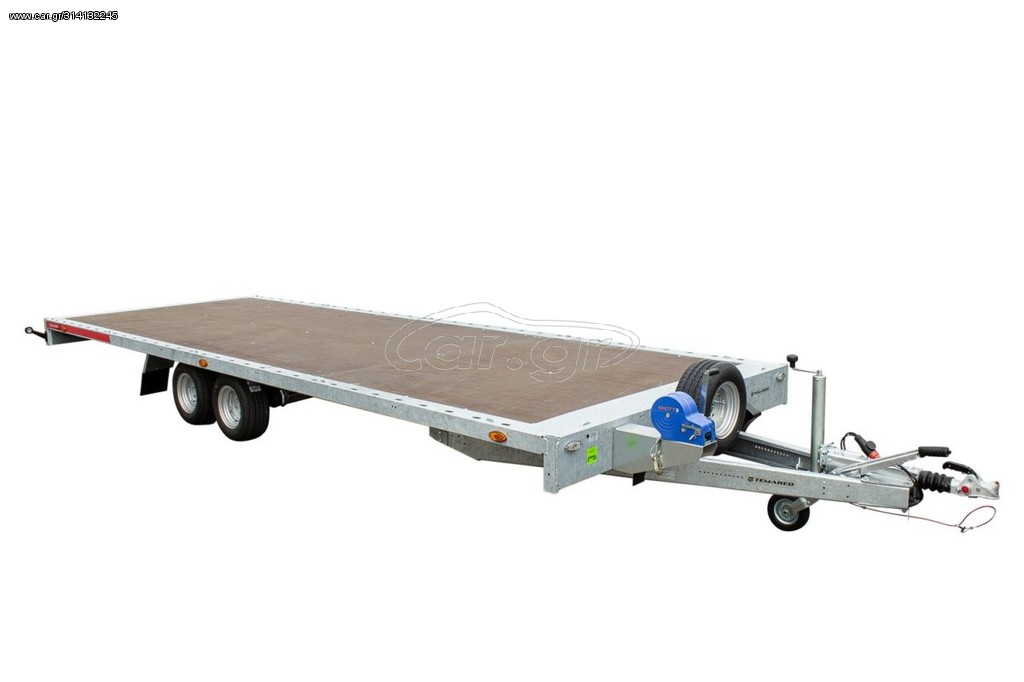 Temared 2025 CARPLATFORM 6021 3500KG