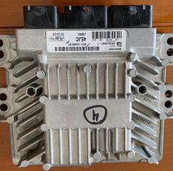 Εγκέφαλος κινητήρα Ford Fiesta  8V21-12A650-EC SID206 J38AC 4EJC Continental 