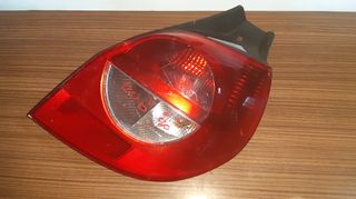 ΦΑΝΟΣ ΠΙΣΩ ΜΕΤΑΧΕΙΡΙΣΜΕΝΟΣ ΔΕΞΙΙΟΣ RENAULT CLIO 06-09