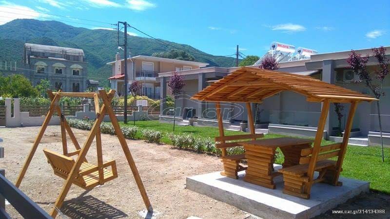 ΤΡΑΠΕΖΟΠΑΓΚΟΣ ΜΕ ΣΚΕΠΗ