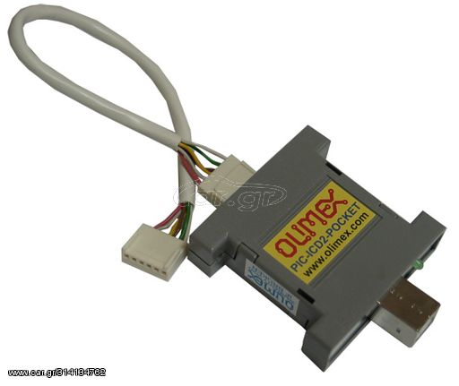 PIC-ICD2-POCKET - OLIMEX