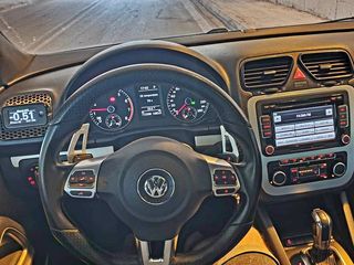 Volkswagen Scirocco Bάση οργάνου αεραγωγού Iboost-thumb-6