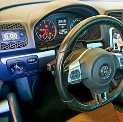 Volkswagen Scirocco Bάση οργάνου αεραγωγού Iboost-thumb-4