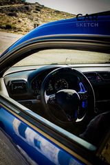 Volkswagen Scirocco Bάση οργάνου αεραγωγού Iboost-thumb-2