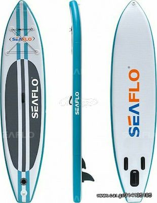 Θαλάσσια Σπόρ sup-stand up paddle '21 Σανίδα SUP φουσκωτή Seaflo 11'