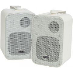 AUDIEN BT-408W PASSIVE SPEAKER 4″ 30Wrms 8Ω White Pair - AUDIEN
