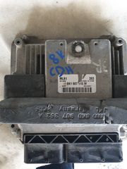 8KO907115 M ΕΓΚΕΦΑΛΟΣ ΚΙΝΗΤΗΡΑ Α4 8Κ 1.8 Τ