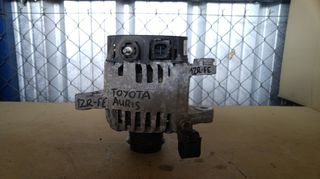 Δυναμο Toyota Auris 1.6 16v κωδικος κινητηρα 1ZR-FE κωδικος Denso 27060-0T010 2007-2013 SUPER PARTS