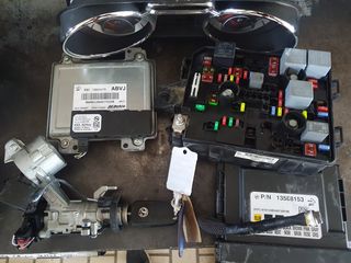 ΚΙΤ ΕΓΚΕΦΑΛΟΥ  OPEL ASTRA VECTRA ZAFIRA 1.4  12659379 13588153 13438946 13433297