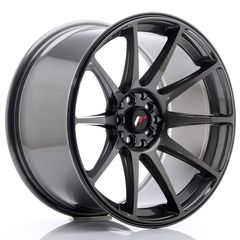 Nentoudis Tyres - JR Wheels JR11 -18x9.5 ET30 - 5x112/114 Hyper Gray