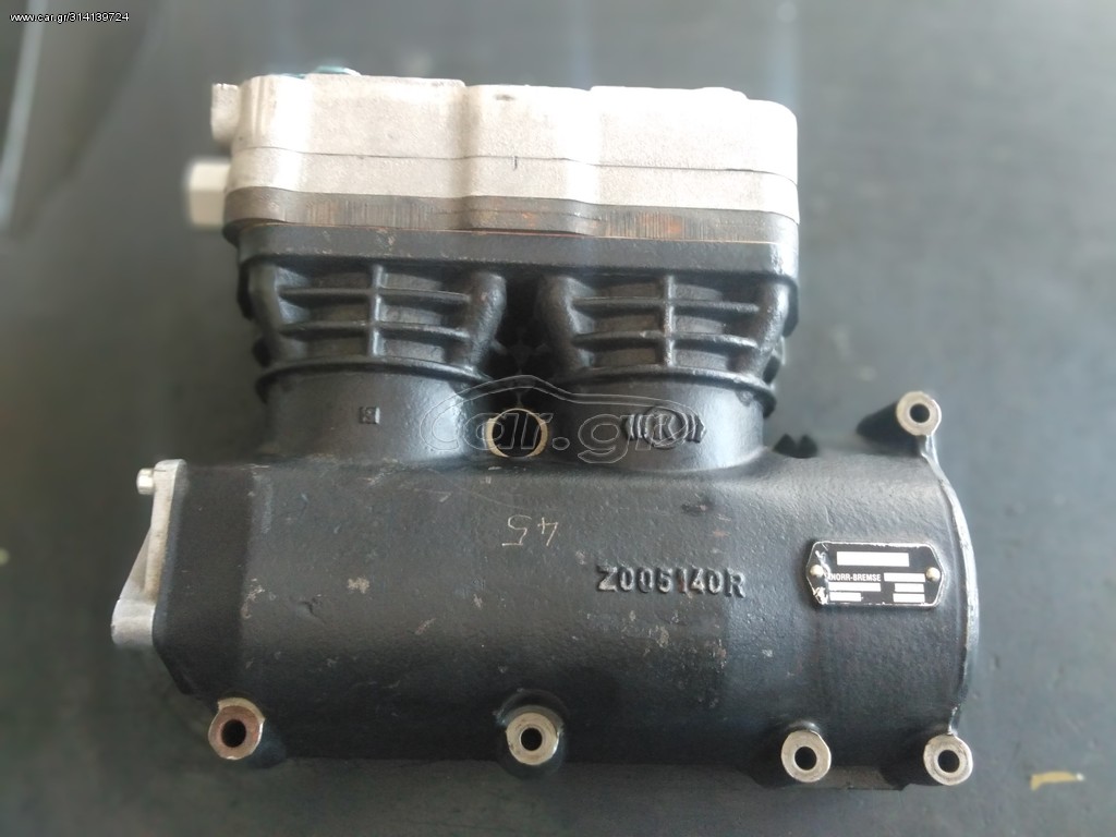 ΣΥΜΠΙΕΣΤΗΣ ΑΕΡΑ ΓΙΑ MAN TGA  - KNORR BREMSE LK4928