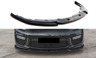 ΕΜΠΡΟΣΘΙΟ ΣΠΟΙΛΕΡ ΠΡΟΦΥΛΑΚΤΗΡΑ PORSCHE PANAMERA TURBO 970 (FACELIFT)