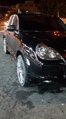 PORSCHE CAYENNE ΑΠΟΣΤΑΤΕΣ 2,5cm ΑΛΟΥΜΙΝΙΟ 4ΤΕΜΧ -thumb-7