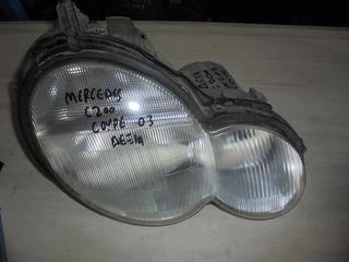 MERCEDES  CLC -C200- COYPE -  '01'-07' -    Φανάρια Εμπρός   δεξια