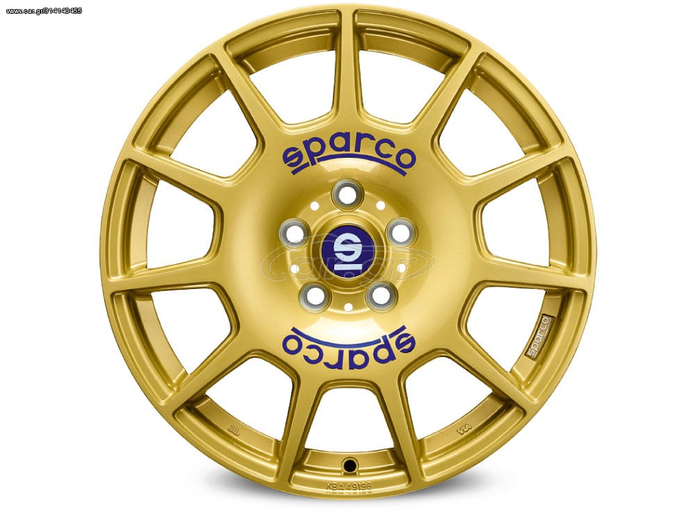 Sparco by Oz Racing Terra