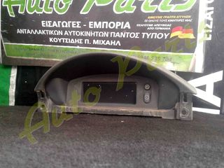 ΟΘΟΝΗ ΕΝΔΕΙΞΕΩΝ OPEL  CORSA C , ΜΟΝΤΕΛΟ 2000-2007