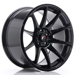 Nentoudis Tyres - JR Wheels JR11 -18x9.5 ET22 - 5x114/120 Gloss Black