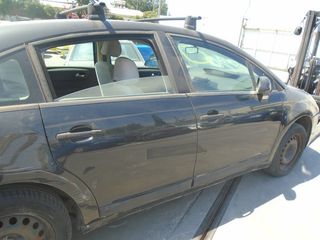 ΠΩΛΟΥΝΤΑΙ ΠΟΡΤΕΣ ΑΠO CITROEN C4, 05' 