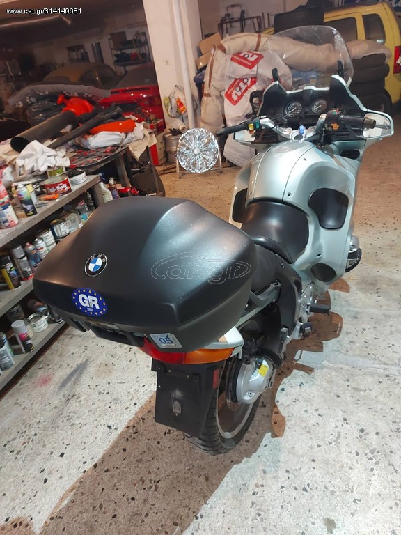 Bmw R 1100 RT 1998