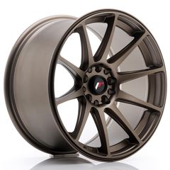  Nentoudis Tyres - JR Wheels JR11 -18x9.5 ET22 - 5x114/120 Matt Bronze