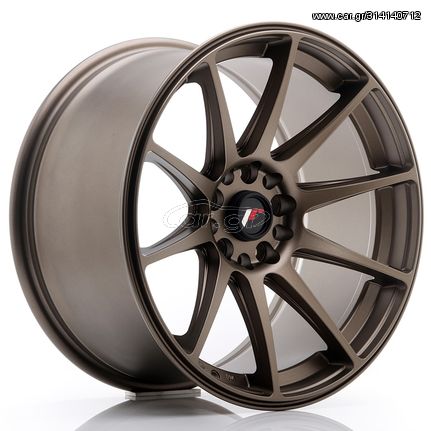  Nentoudis Tyres - JR Wheels JR11 -18x9.5 ET22 - 5x114/120 Matt Bronze