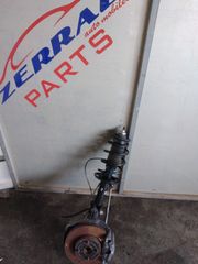 TOYOTA YARIS 05-11 1,0CC ΑΚΡΟ ΜΠΟΥΚΑΛΑ ΗΜΙΑΞΟΝΙΟ 4851 0D170