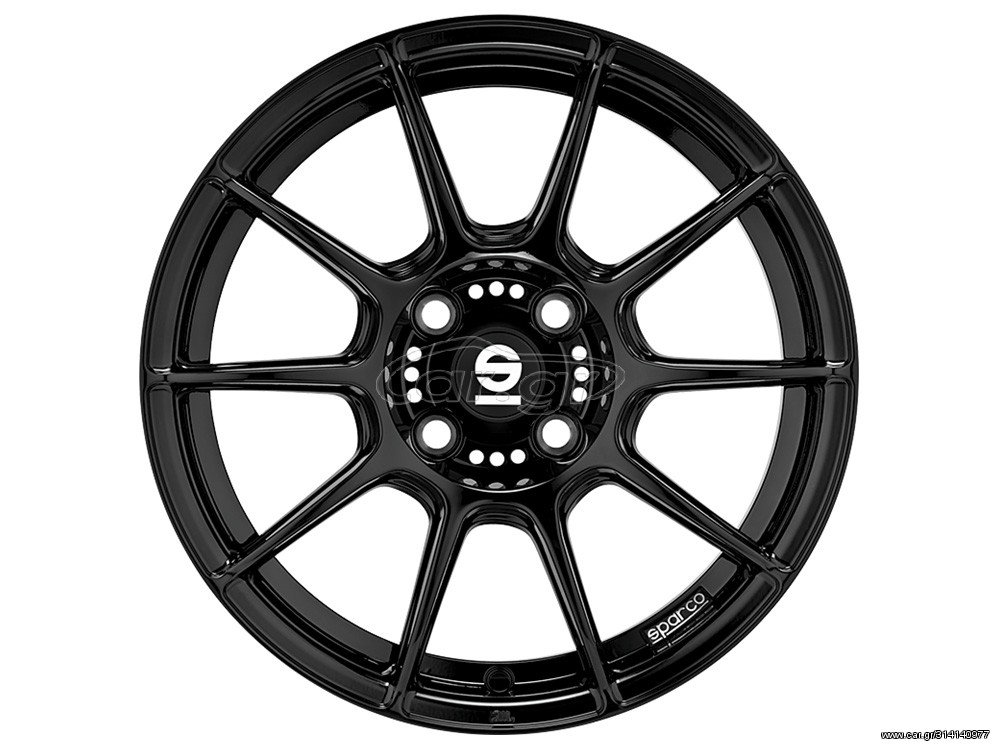 Sparco FF1 by Oz Racing