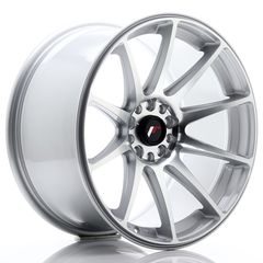 Nentoudis Tyres - JR Wheels JR11 -18x9.5 ET30 - 5x112/114 Silver Machined 